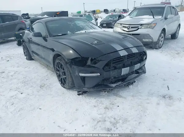 1FA6P8TH5J5145678 2018 FORD MUSTANG - Image 1