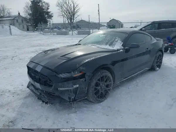 1FA6P8TH5J5145678 2018 FORD MUSTANG - Image 2