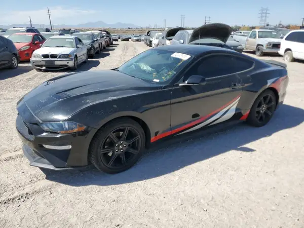 1FA6P8TH5J5146765 2018 FORD MUSTANG - Image 1