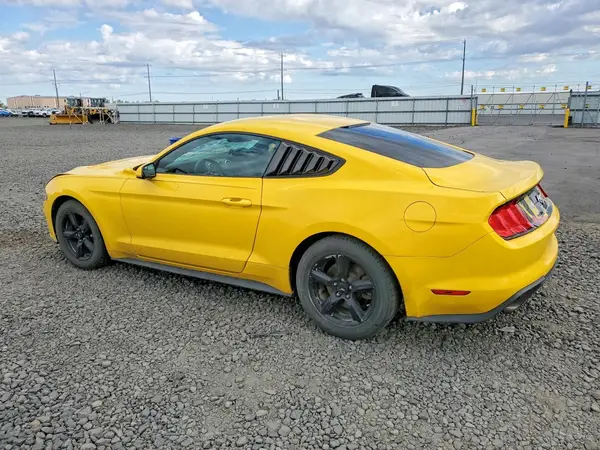 1FA6P8TH5J5147012 2018 FORD MUSTANG - Image 2