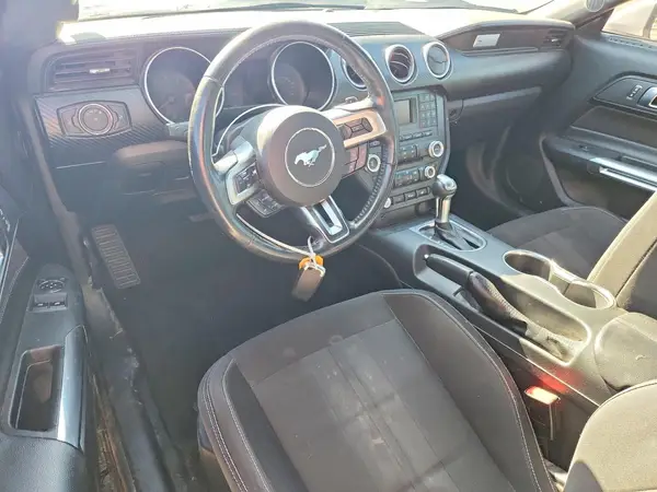 1FA6P8TH5J5154297 2018 FORD MUSTANG - Image 8