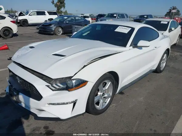 1FA6P8TH5J5154834 2018 FORD MUSTANG - Image 2