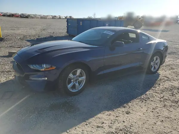 1FA6P8TH5J5154865 2018 FORD MUSTANG - Image 1