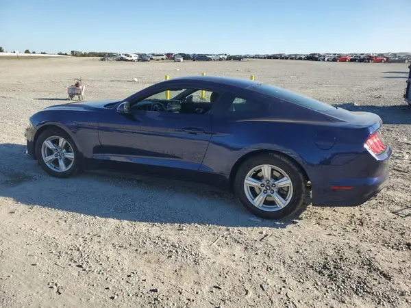 1FA6P8TH5J5154865 2018 FORD MUSTANG - Image 2