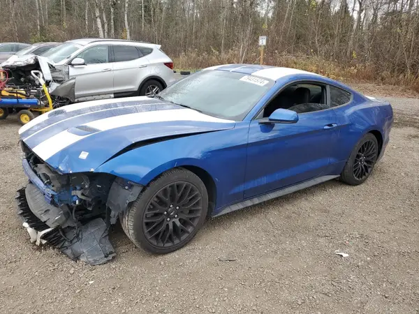 1FA6P8TH5J5157605 2018 FORD MUSTANG - Image 1