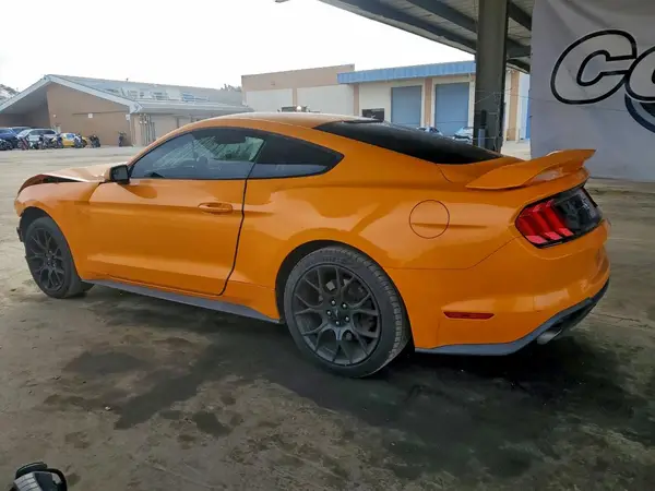 1FA6P8TH5J5157846 2018 FORD MUSTANG - Image 2
