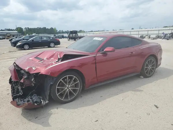 1FA6P8TH5J5158768 2018 FORD MUSTANG - Image 1