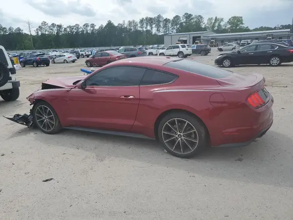 1FA6P8TH5J5158768 2018 FORD MUSTANG - Image 2