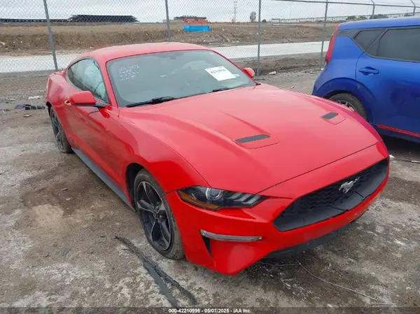 1FA6P8TH5J5159399 2018 FORD MUSTANG - Image 1