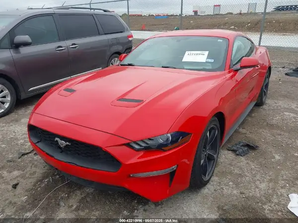 1FA6P8TH5J5159399 2018 FORD MUSTANG - Image 2