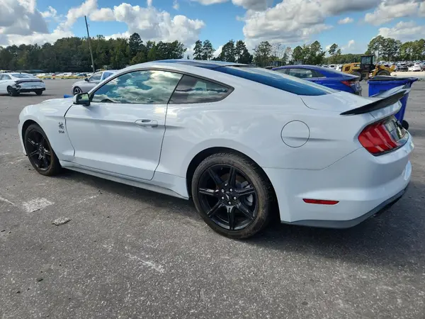 1FA6P8TH5J5159970 2018 FORD MUSTANG - Image 2