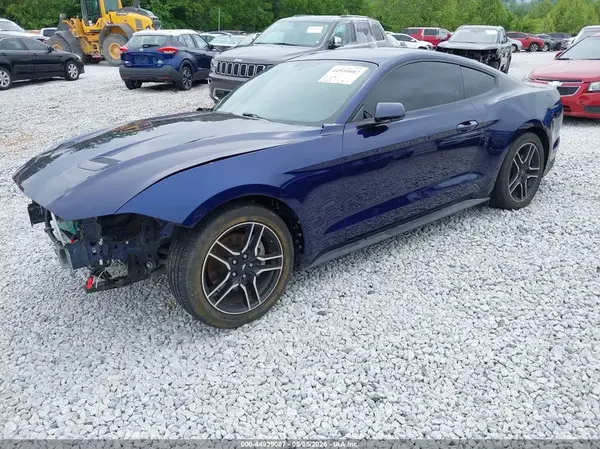 1FA6P8TH5J5163873 2018 FORD MUSTANG - Image 2