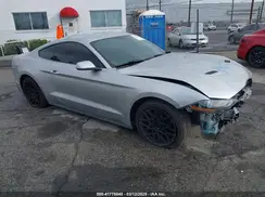 1FA6P8TH5J5163887 2018 FORD MUSTANG