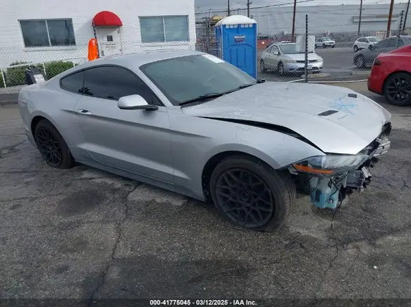 1FA6P8TH5J5163887 2018 FORD MUSTANG - Image 1