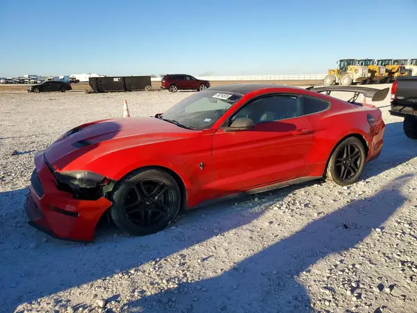 1FA6P8TH5J5167132 2018 FORD MUSTANG - Image 1