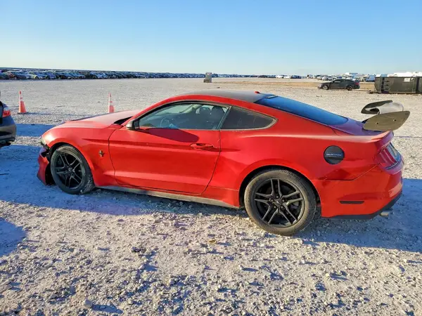 1FA6P8TH5J5167132 2018 FORD MUSTANG - Image 2