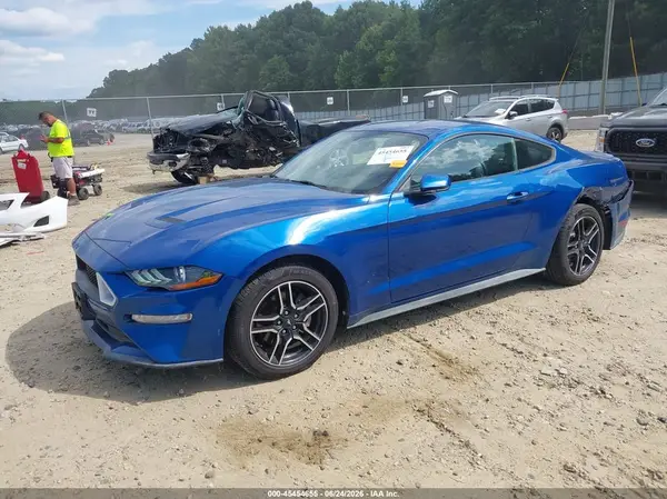 1FA6P8TH5J5167390 2018 FORD MUSTANG - Image 2