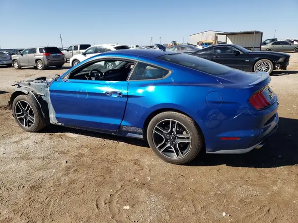 1FA6P8TH5J5167471 2018 FORD MUSTANG - Image 2