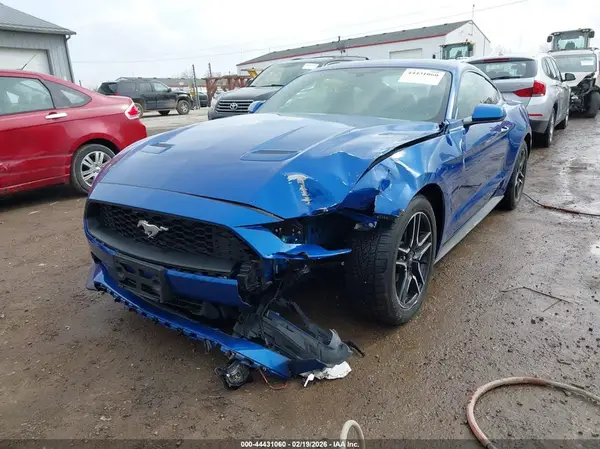 1FA6P8TH5J5170743 2018 FORD MUSTANG - Image 2