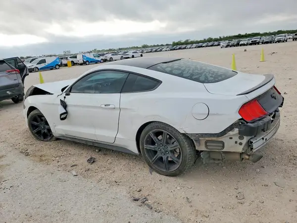 1FA6P8TH5J5172203 2018 FORD MUSTANG - Image 2