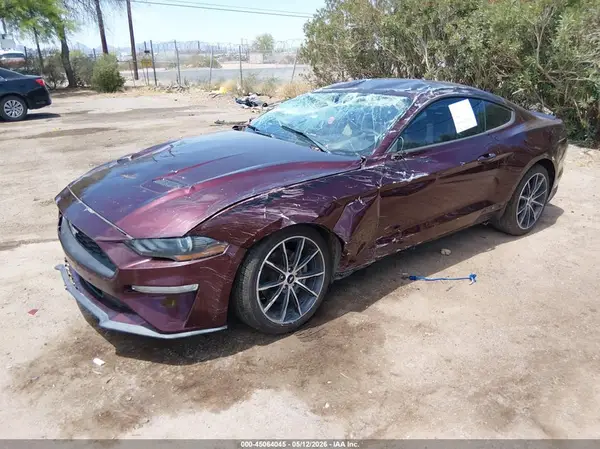1FA6P8TH5J5172606 2018 FORD MUSTANG - Image 2