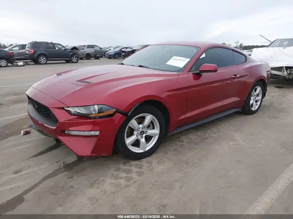 1FA6P8TH5J5174436 2018 FORD MUSTANG - Image 2