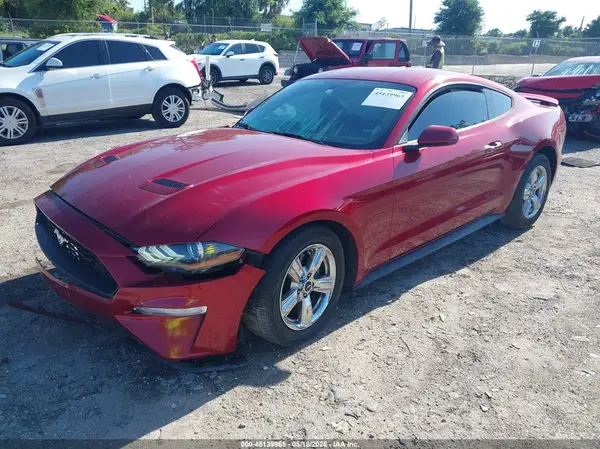 1FA6P8TH5J5174923 2018 FORD MUSTANG - Image 2
