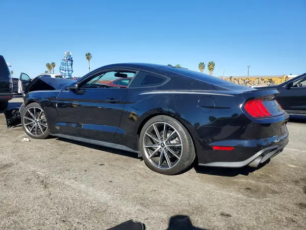 1FA6P8TH5J5176347 2018 FORD MUSTANG - Image 2