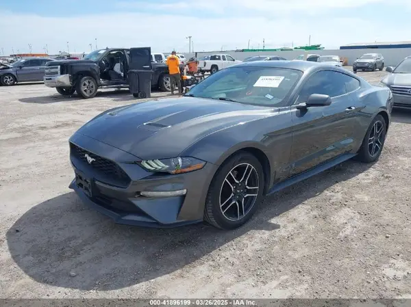 1FA6P8TH5J5176543 2018 FORD MUSTANG - Image 2