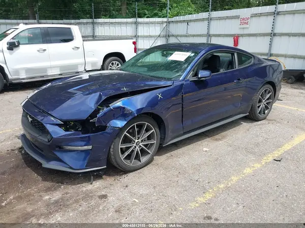 1FA6P8TH5J5180009 2018 FORD MUSTANG - Image 2
