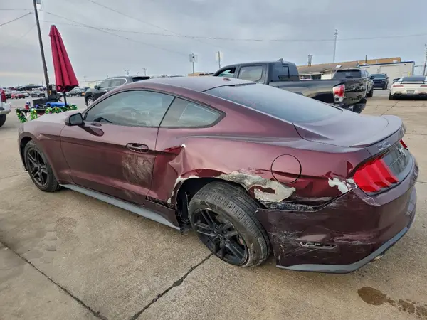 1FA6P8TH5J5181547 2018 FORD MUSTANG - Image 2