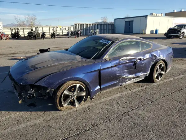 1FA6P8TH5J5184576 2018 FORD MUSTANG - Image 1