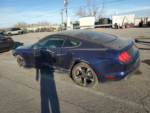 1FA6P8TH5J5184576 2018 FORD MUSTANG - Image 2