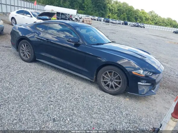 1FA6P8TH5K5105652 2019 FORD MUSTANG - Image 1
