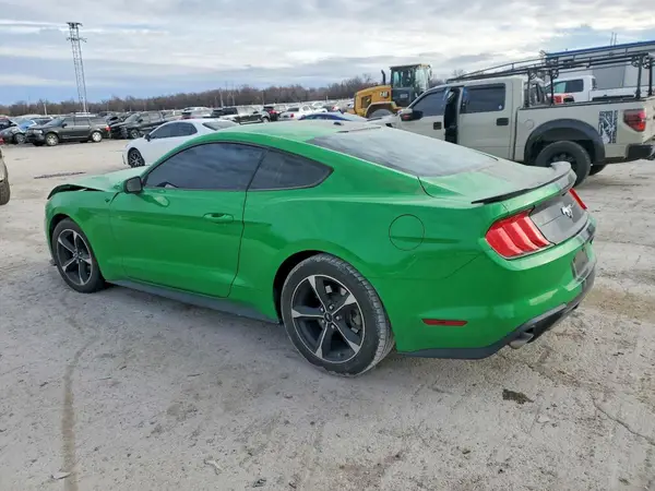 1FA6P8TH5K5112780 2019 FORD MUSTANG - Image 2
