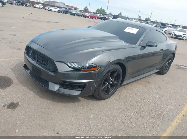 1FA6P8TH5K5117509 2019 FORD MUSTANG - Image 2