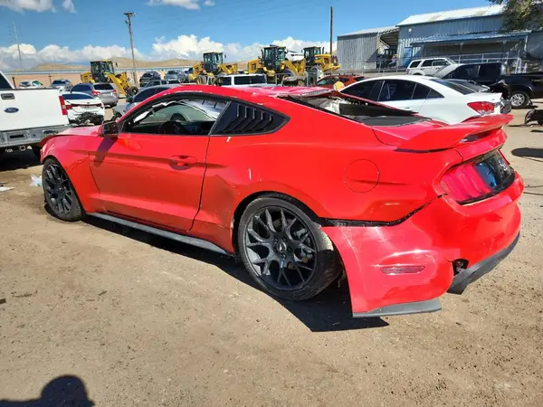 1FA6P8TH5K5118627 2019 FORD MUSTANG - Image 2