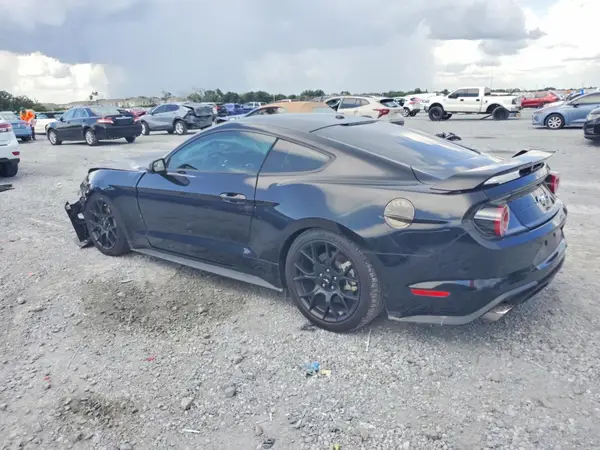 1FA6P8TH5K5119213 2019 FORD MUSTANG - Image 2