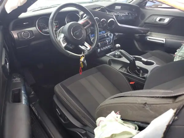 1FA6P8TH5K5119213 2019 FORD MUSTANG - Image 8