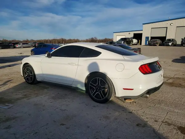 1FA6P8TH5K5120510 2019 FORD MUSTANG - Image 2