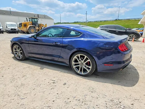1FA6P8TH5K5122676 2019 FORD MUSTANG - Image 2