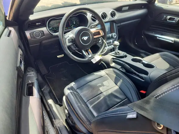 1FA6P8TH5K5122676 2019 FORD MUSTANG - Image 8