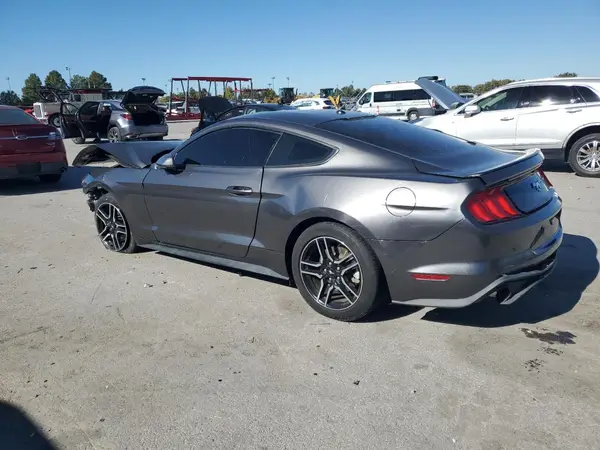 1FA6P8TH5K5123178 2019 FORD MUSTANG - Image 2