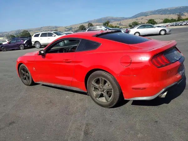 1FA6P8TH5K5123598 2019 FORD MUSTANG - Image 2