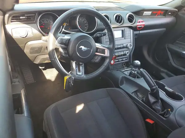 1FA6P8TH5K5123598 2019 FORD MUSTANG - Image 8