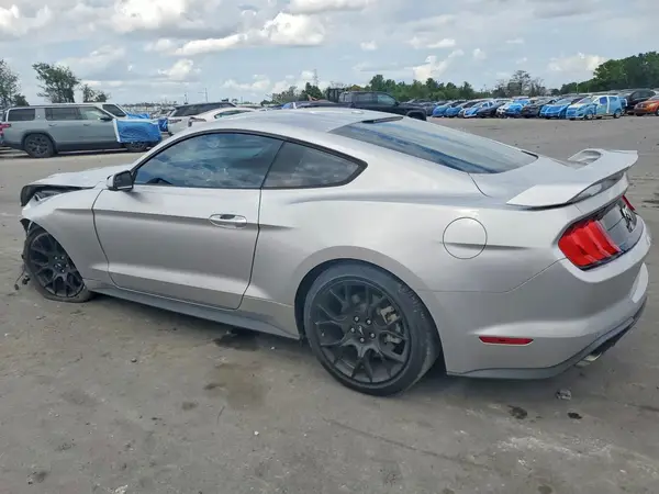 1FA6P8TH5K5124511 2019 FORD MUSTANG - Image 2