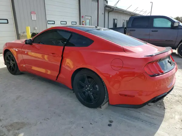 1FA6P8TH5K5124847 2019 FORD MUSTANG - Image 2