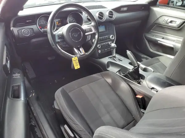 1FA6P8TH5K5124847 2019 FORD MUSTANG - Image 8