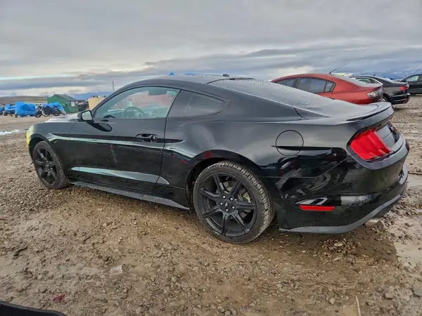 1FA6P8TH5K5125853 2019 FORD MUSTANG - Image 2