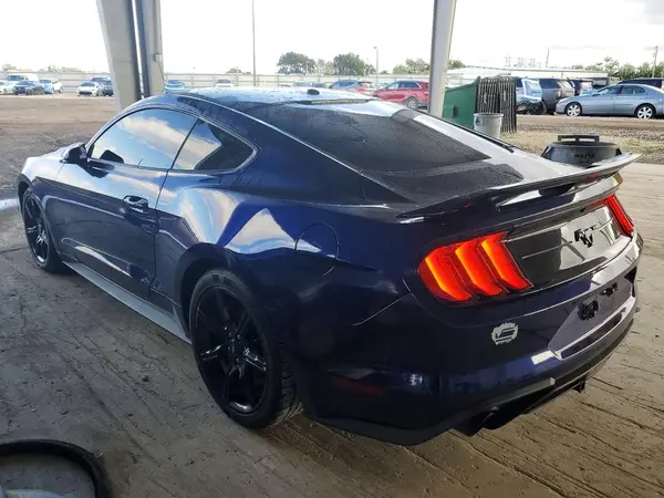 1FA6P8TH5K5129000 2019 FORD MUSTANG - Image 2